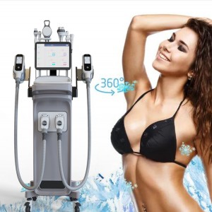 High Quality For Vanquish Slimming Machine – Best seller freeze fat  machine cryolipolysis freezing fat cool sculption machine for sale – Nubway