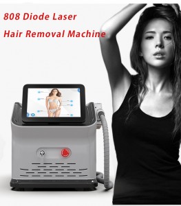 Newest Version Leadbeauty Quadruple Cooling Systems Single Handles Diode Laser Hair Removal Machine
