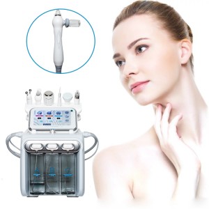 Microdermabrasion skin peel Aqua hydro Beauty Device Facial Cleaning Machine