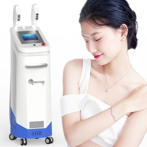 Freckle And Redness Removal IPL Laser Beauty Machine Water / Air Cooling System