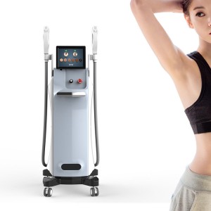 Commercial Portable Ipl Hair Removal Machine  , E Light IPL Machine CE Approval