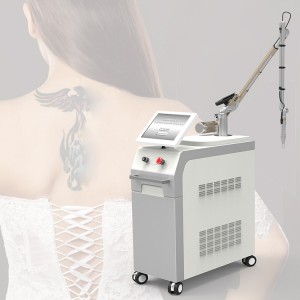 CE approved pigments tattoo removal varicose veins laser treatment q switched nd yag laser