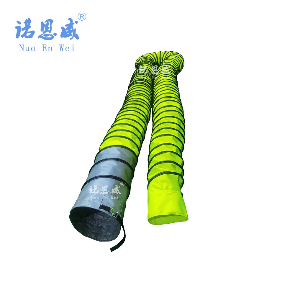 High temperature PCA air conditioning air duct
