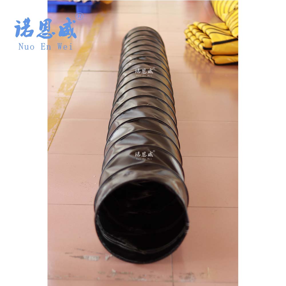Indirect Oil Fired heater flexible hose