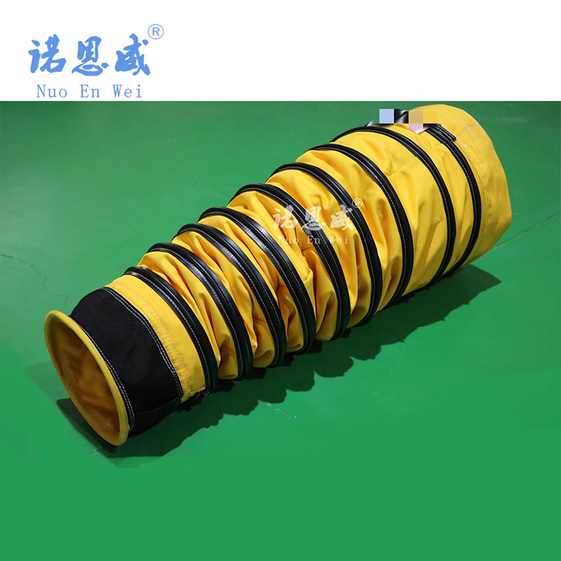 air hose duct