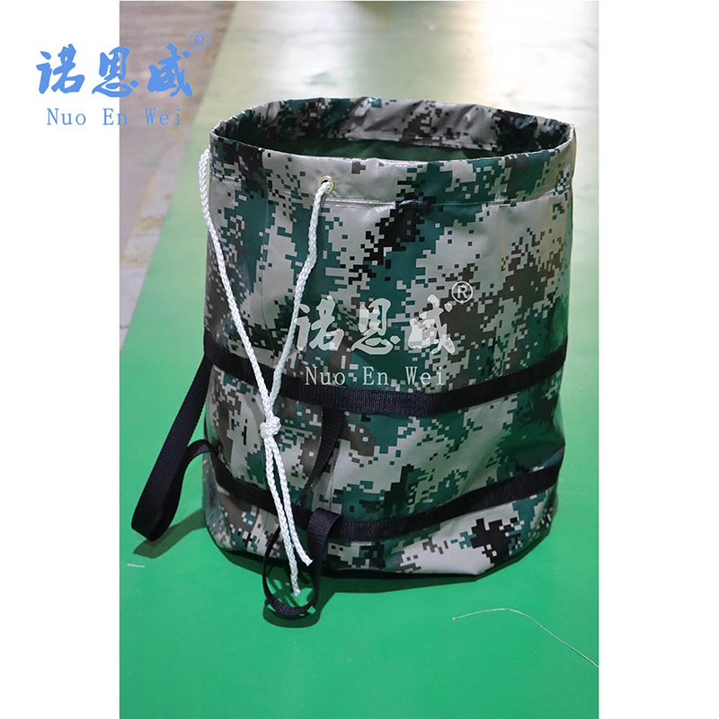 Military Green Air Conditioning Insulation Duct