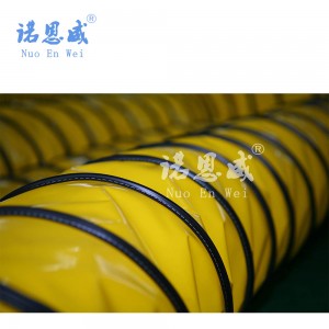 Factory Price For Air Brick Hoseing - PCA hose Ventilation hose – NuoWei Ventilation
