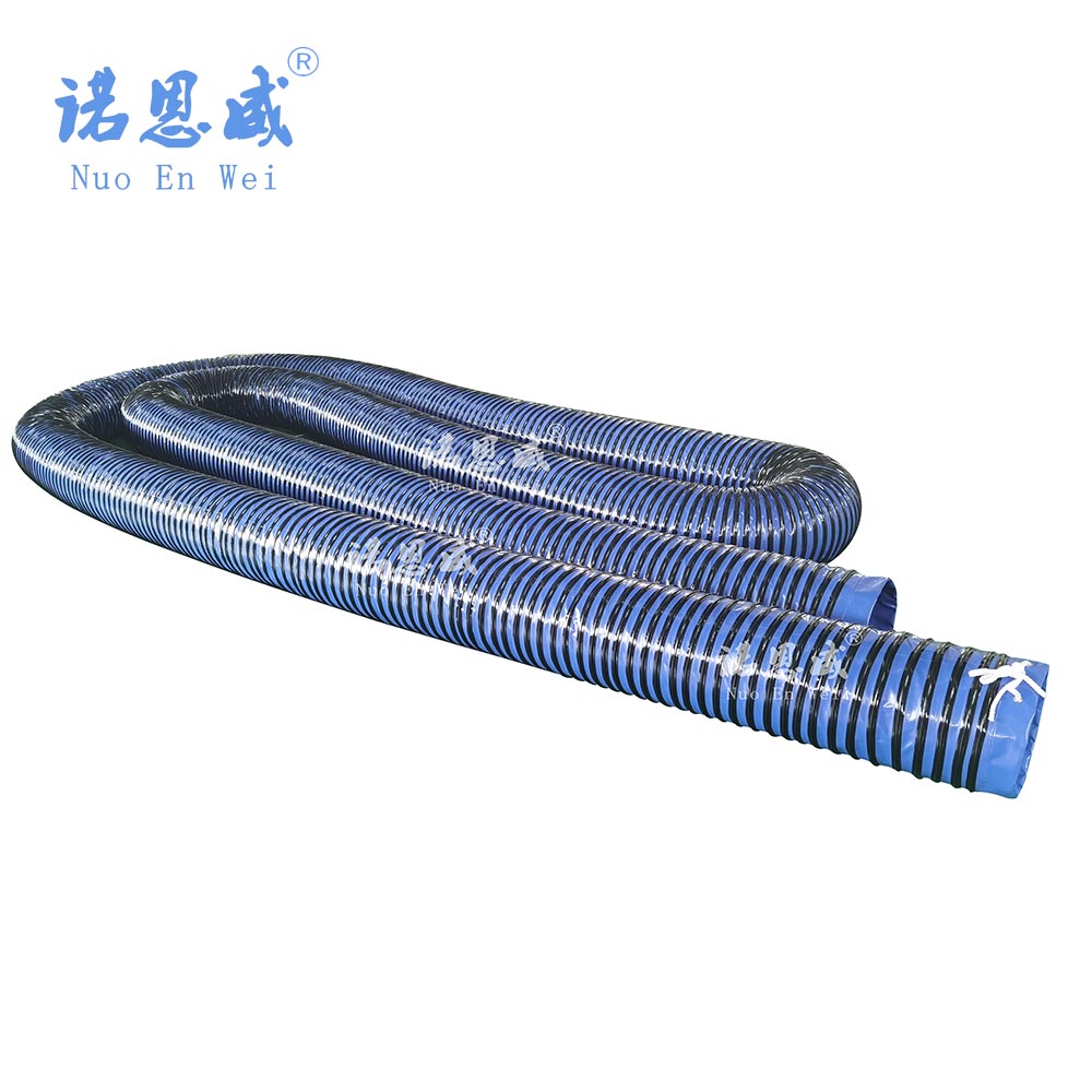 negative pressure air ventilation hose
