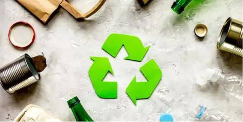 Emballages de recyclage, Green Express
