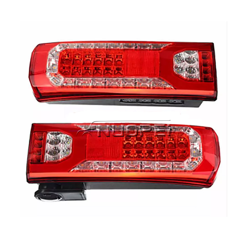 Benz Truck Actros MP5 Led Tail Lamp 0035443303 0035443403 Led Tail Light
