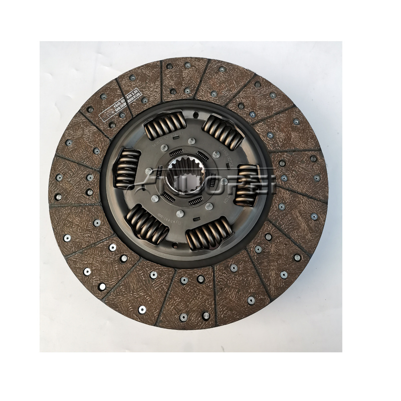 I-BENZ Transmission System Copper Clutch Disc Oem 1878002024 0192506103 0242500603 0222501503 clutch friction plate