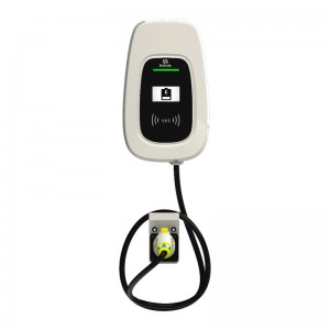 EV Commercial Charger 3 phase AC11KW for New Energy Vehicles