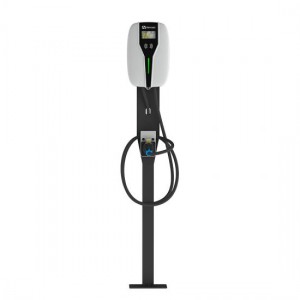 ຫຼຸດລາຄາຂາຍສົ່ງຈີນ 7kw Wallbox Smart Home AC EV Charger Electric Vehicle Charging Sation