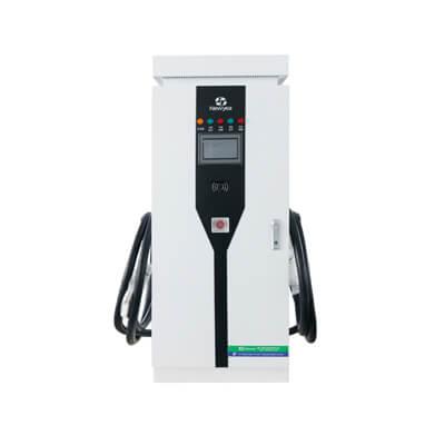 Ultrafast EV Charging with Integrated Energy Storage DC160KW EV Fast  Charger Featured Image