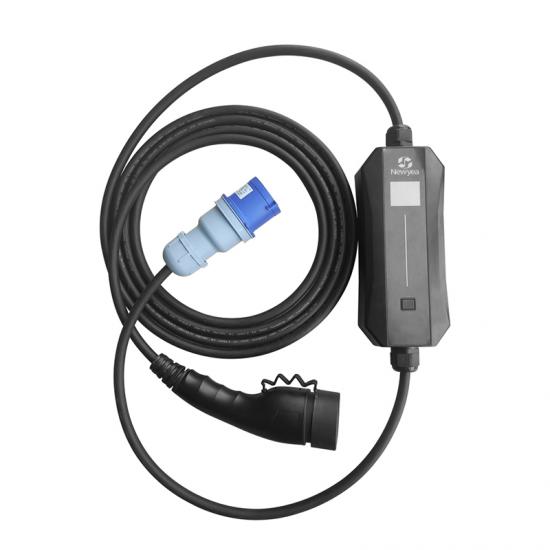 Portable Level 2 EV Chargers with Mode 2 Charger Featured Image