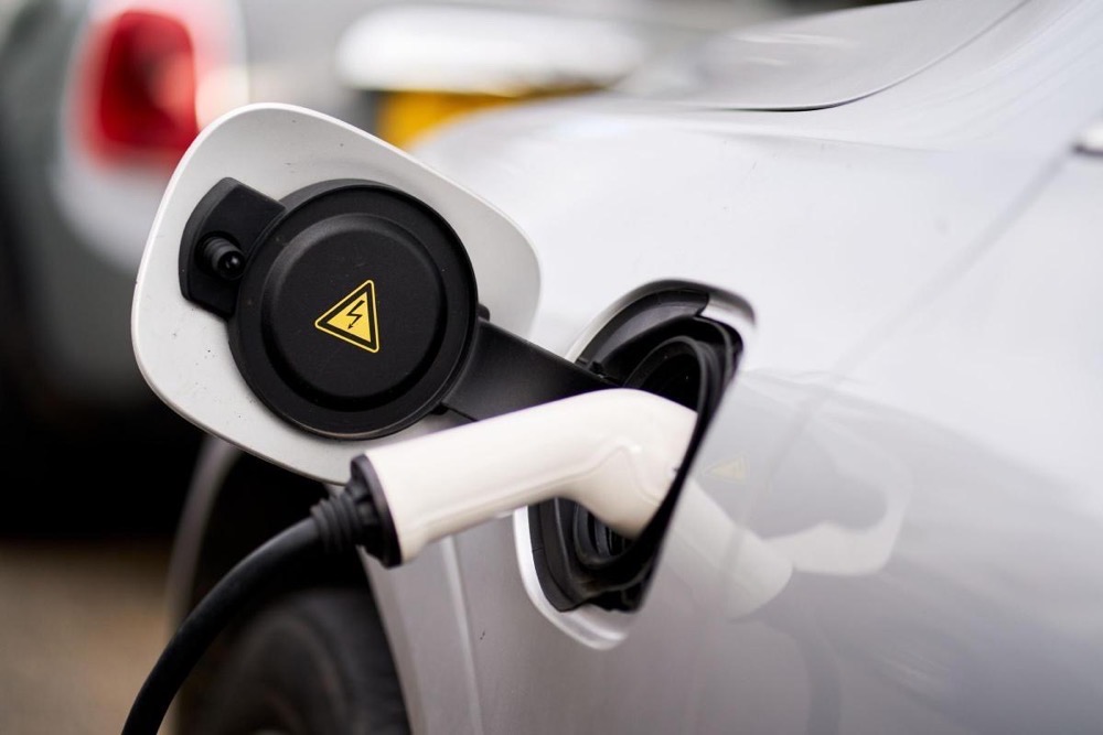 EV chargers should be just as important as petrol stations, says MP