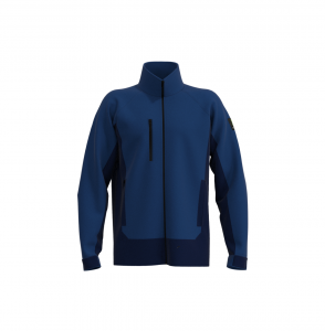 Cheap PriceList for Mens Essential Insulated Bib Overalls - Men’s Full Zipper Softshell Jacket – Ellobird