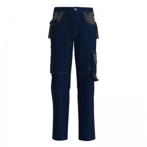 work trousers with multi pockets for work men and women