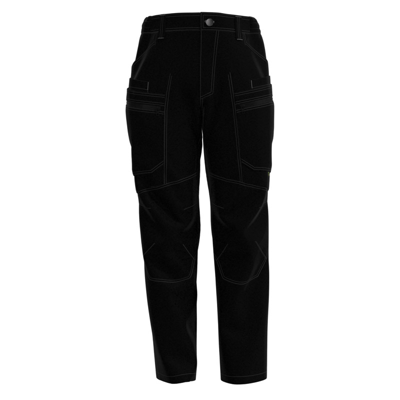 Slim-fit trousers Stretch trousers made of soft full-stretch material for freedom of movement and optimal comfort Featured Image