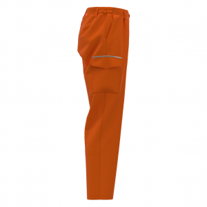safety comfortable simple working trousers