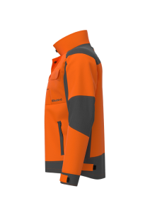 Work Jacket Safety Cloth ခေတ်မီ အလုပ်ဝတ်စုံ