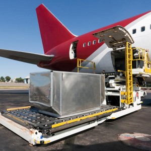 Vit anbake nan Amerik pa Air Kago (Air Kago - OBD Logistics Co., Ltd.)