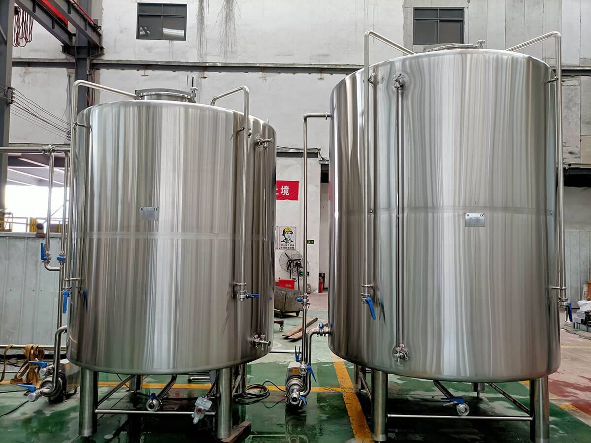 Пивоваренного оборудования на 3000 литров в сутки в Узбекистане