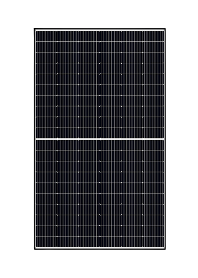 M10 MBB PERC 132 afa sela 450W-465W module solar uliuli uma