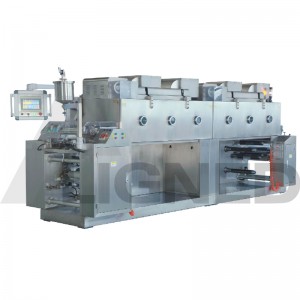 OEM Manufacturer High Quality Full Automatic Oral Instant Film Oral Dissolving Film Making Machine