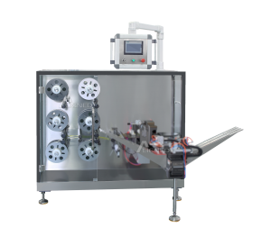 KZH-60 automata orális vékonyfilm kazettás csomagológép