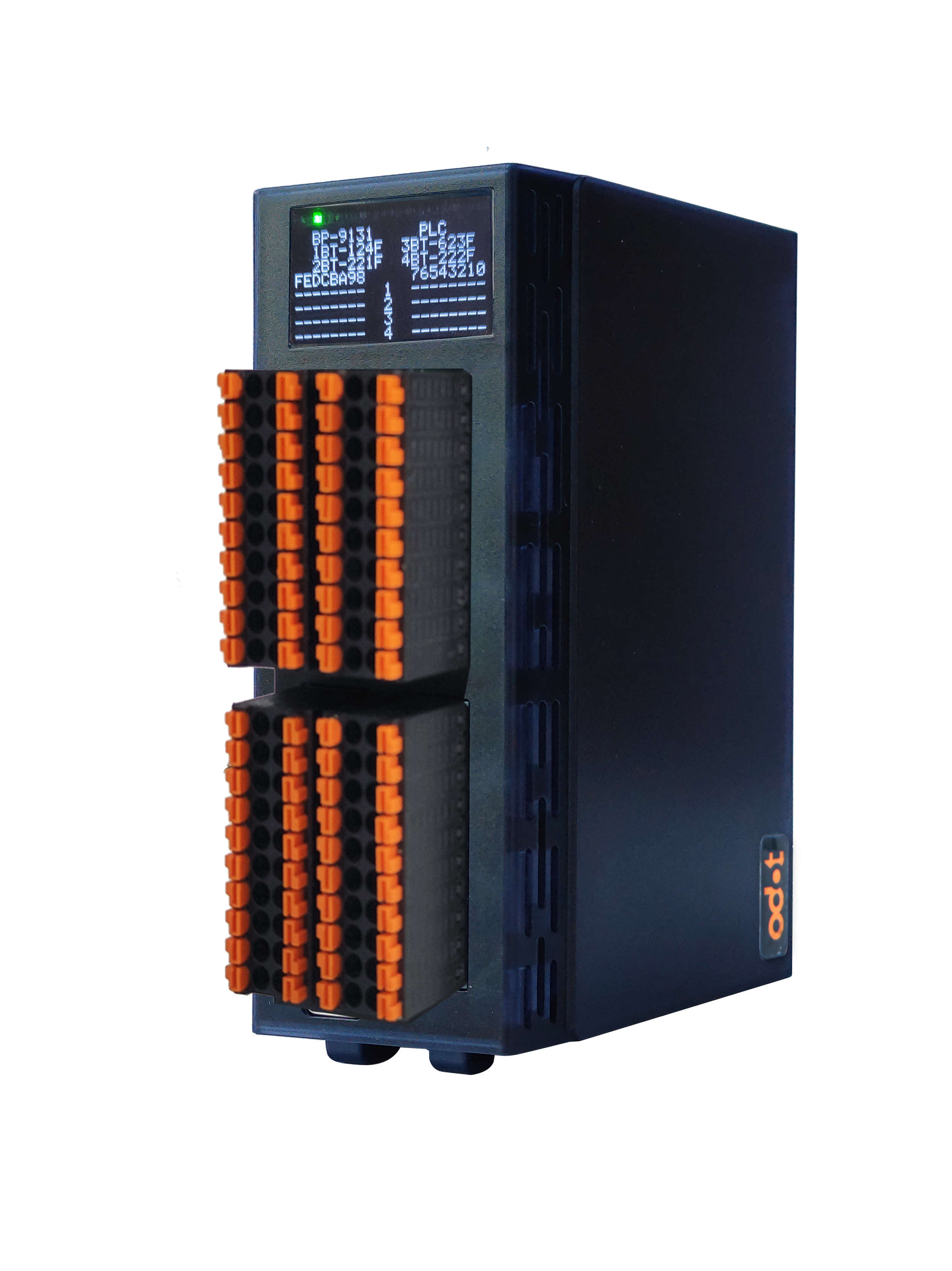 BN-8021: Soubor EDS síťového adaptéru CANopen