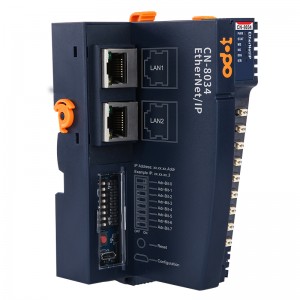 ODOT CN-8034: Adaptor Jaringan Ethernet/IP