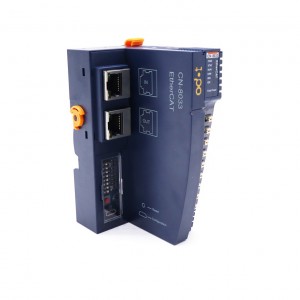 ODOT CN-8033: EtherCAT мрежов адаптер