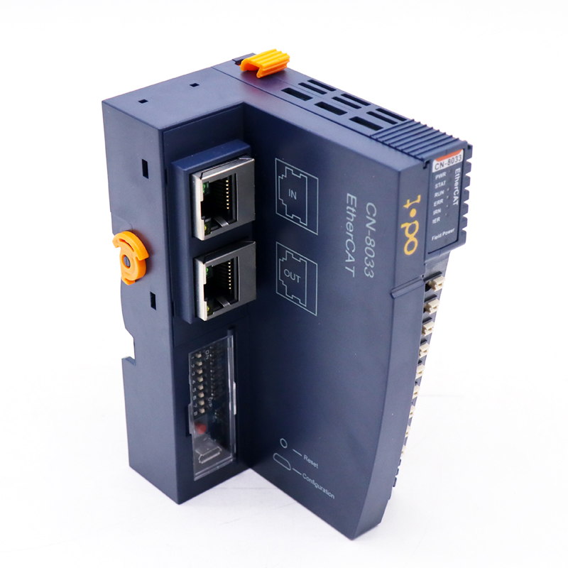 ODOT CN-8033: EtherCAT hálózati adapter