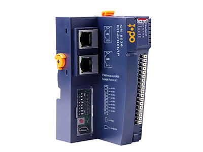 ODOT CN-8034: сеткавы адаптар EtherNET/IP