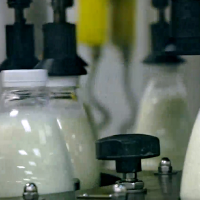 Dairy industry Data Acquisition Case Implementation