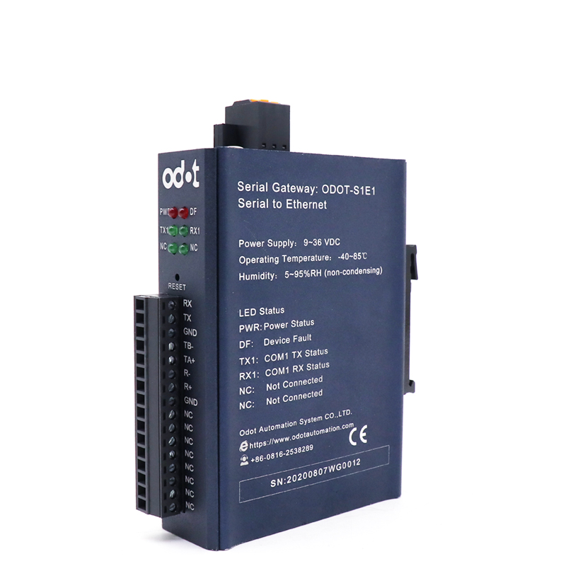 ODOT-S1E1 V2.0- Serial Gateway အထူးအသားပေးပုံ