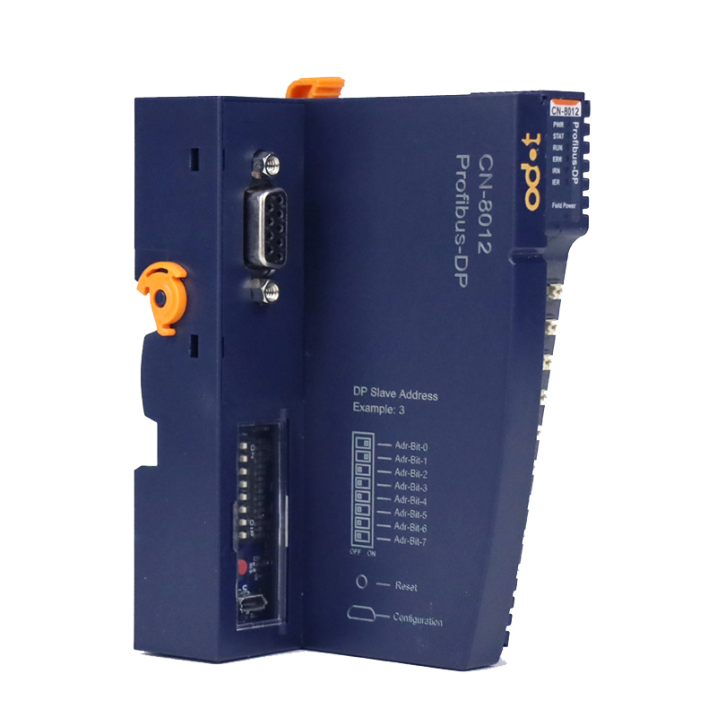 CN-8012- Profibus-DP Network adapter GSD ဖိုင်