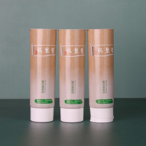 Wholesale High Quality Fine Mist Trigger Sprayer Manufacturers –  Eco Friendly Recyclable Sustainable Kraft Paper Cosmetic Tubes – Leishuo
