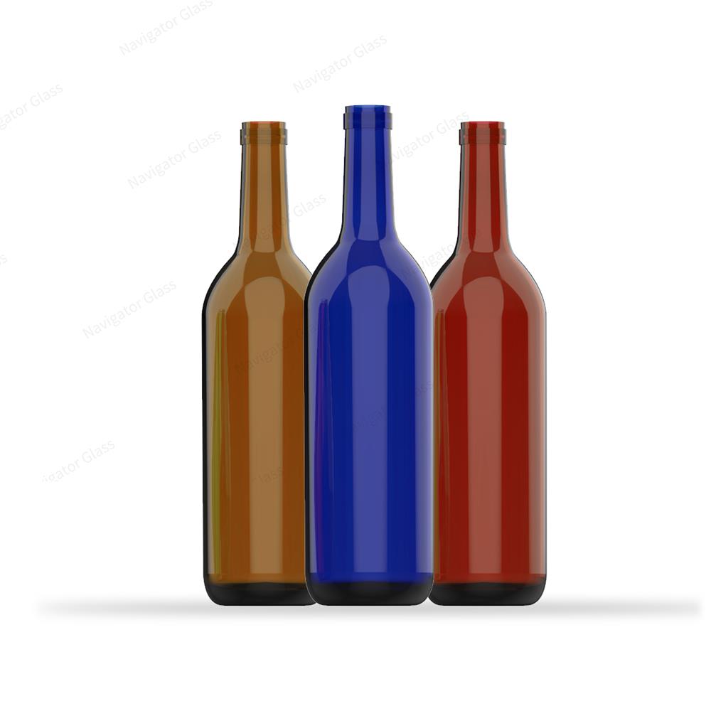 How to distinguish the glass bottle manufacturing process?