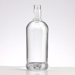 750ml व्हिस्की ग्लास बाटली उत्पादक