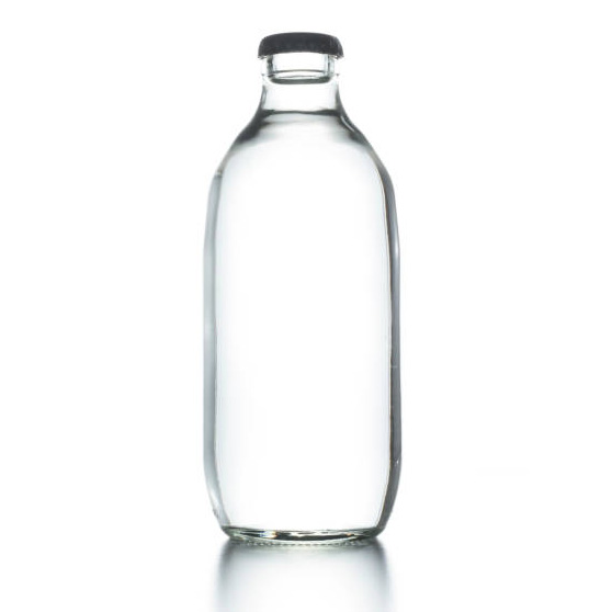 700ml 350ml Custom Affordable Unbreakable Milk Beverage Glass Bottle Featured Image
