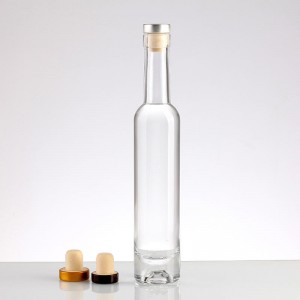 Factory supplied Garrafa De Vidro - Fancy Vodka Bottle Wholesale Price – Navigator Glass