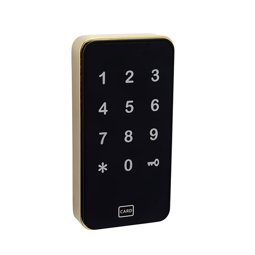 metal RFID Card Key password lock Touch Digital Electronic cupboard cabinet locker lock Keypad locker/Locker keypad lock magnetic locks for cabinets Featured Image