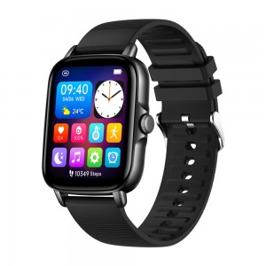 P30 Smartwatch 1.9 ″ HD Screen Bluetooth Ikuyimbira IP67 Wotchi Yanzeru Yopanda Madzi