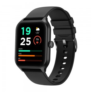 P60 Smartwatch 1.96″ HD Screen Bluetooth Pagtawag sa 100+ Sport Models Smart Watch
