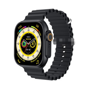 HK8Ultra Smartwatch Sportowy wodoodporny inteligentny zegarek Bluetooth