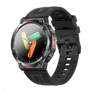 V70 Smartwatch 1,43 dyuymli AMOLED displeyli Bluet...