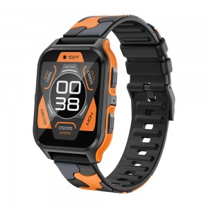 P73 Smartwatch 1,9-calowy wyświetlacz Calling Outdoor Wodoodporny inteligentny zegarek IP68