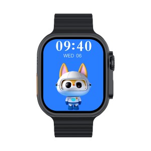 HK8Ultra Smartwatch Sportoj Akvorezista Bluetooth Smart Watch